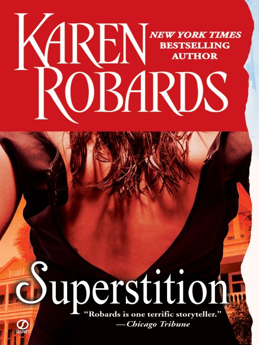 Title details for Superstition by Karen Robards - Wait list